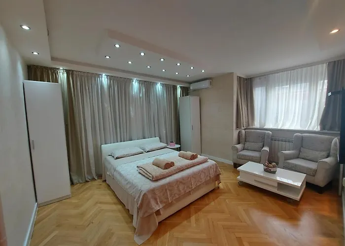 Arena apartman
