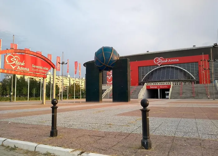 Arena apartman