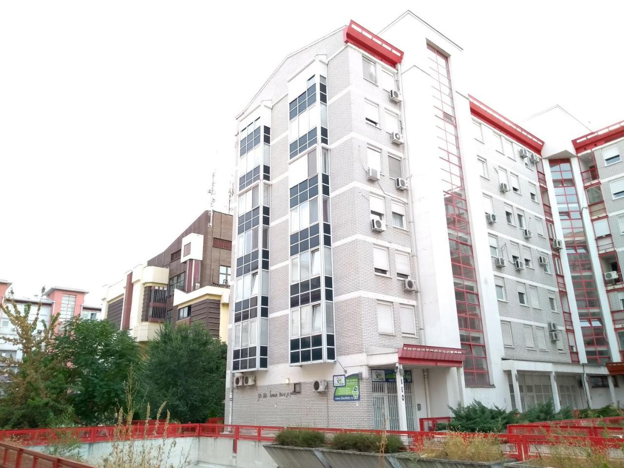 Apartament Arena Relax Belgrad